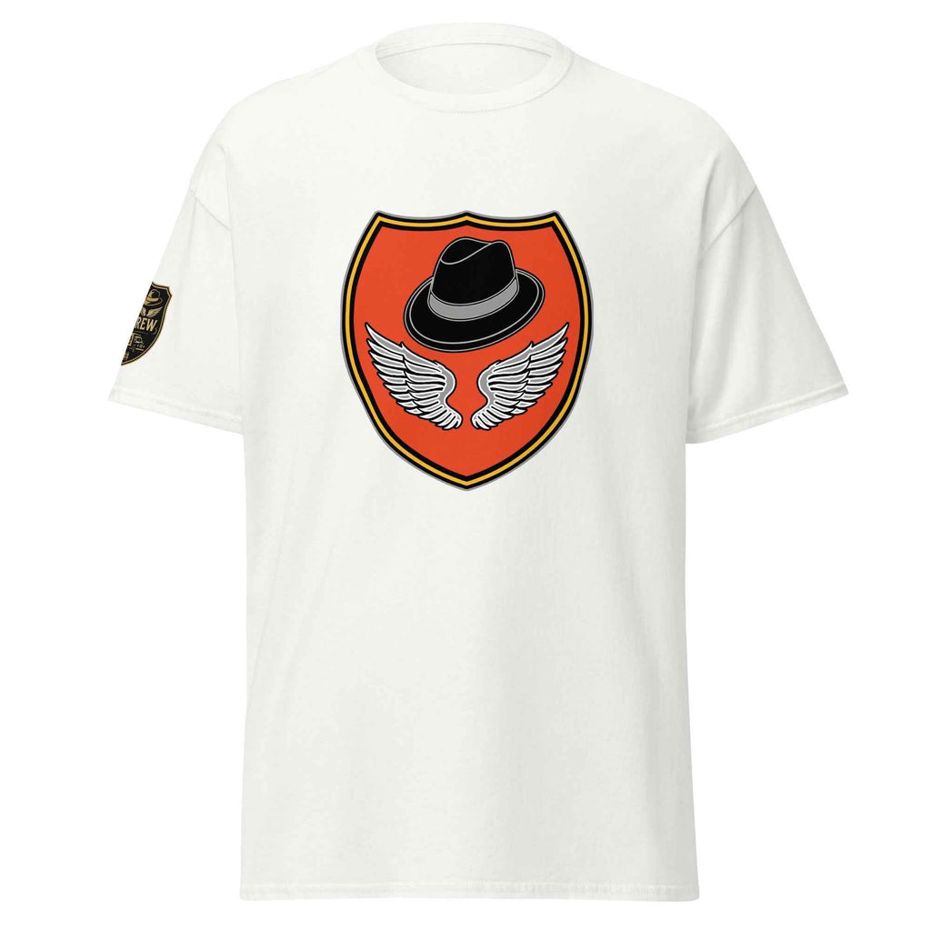 Mob Crew DeAngelo Family Crest Classic Tee