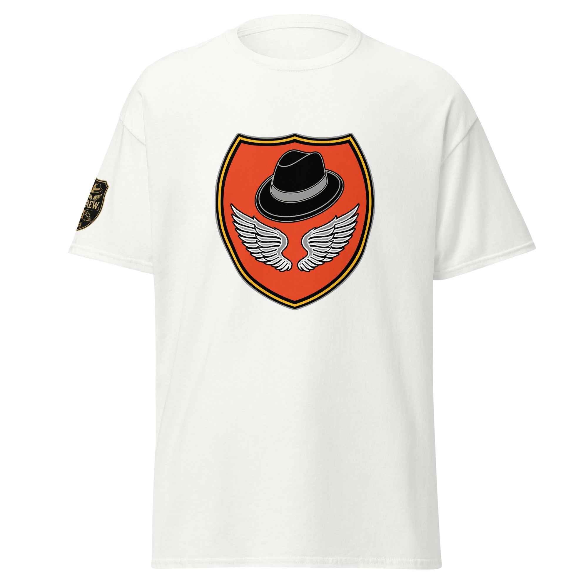 Mob Crew DeAngelo Family Crest Classic Tee