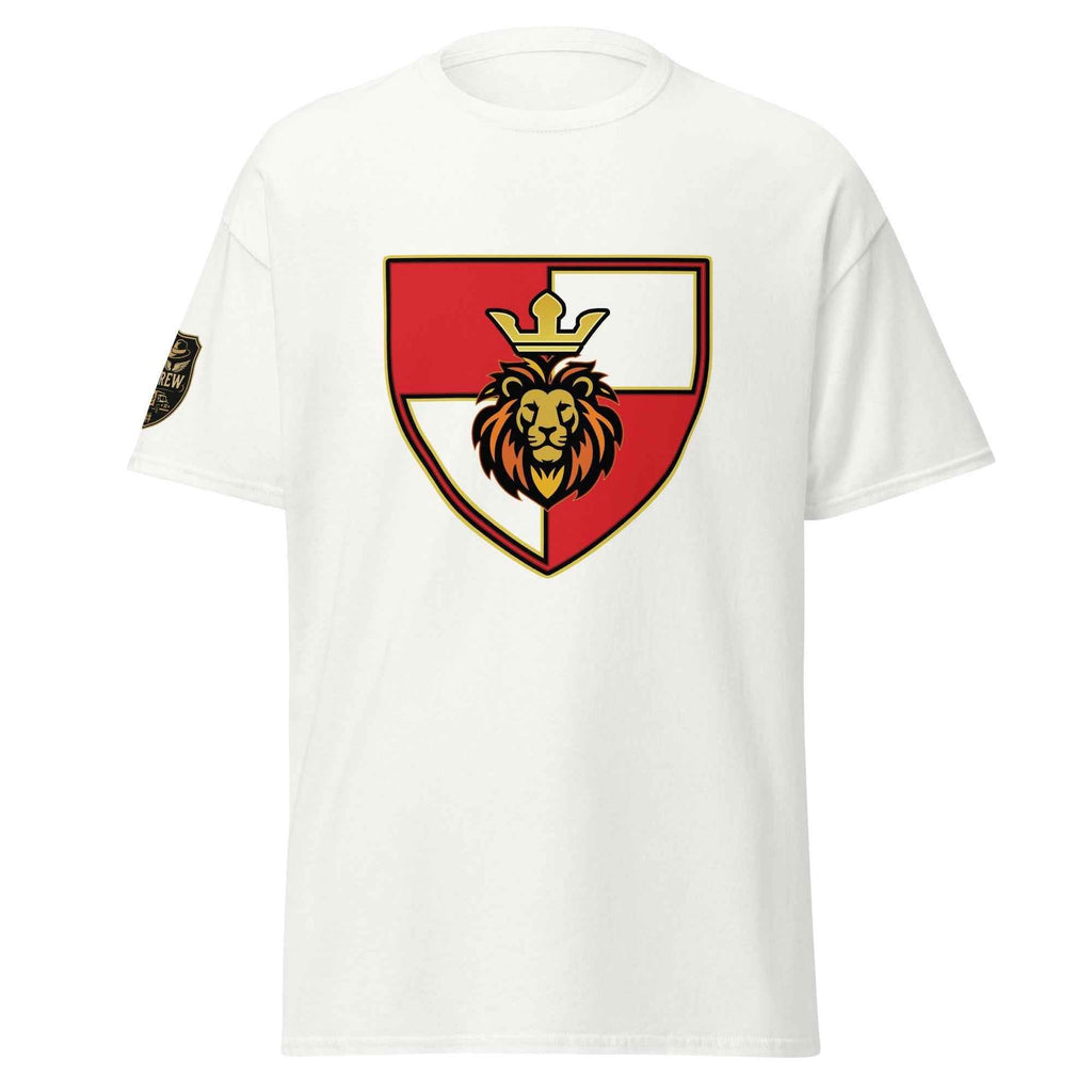 Mob Crew Renzo Family Crest Classic Tee