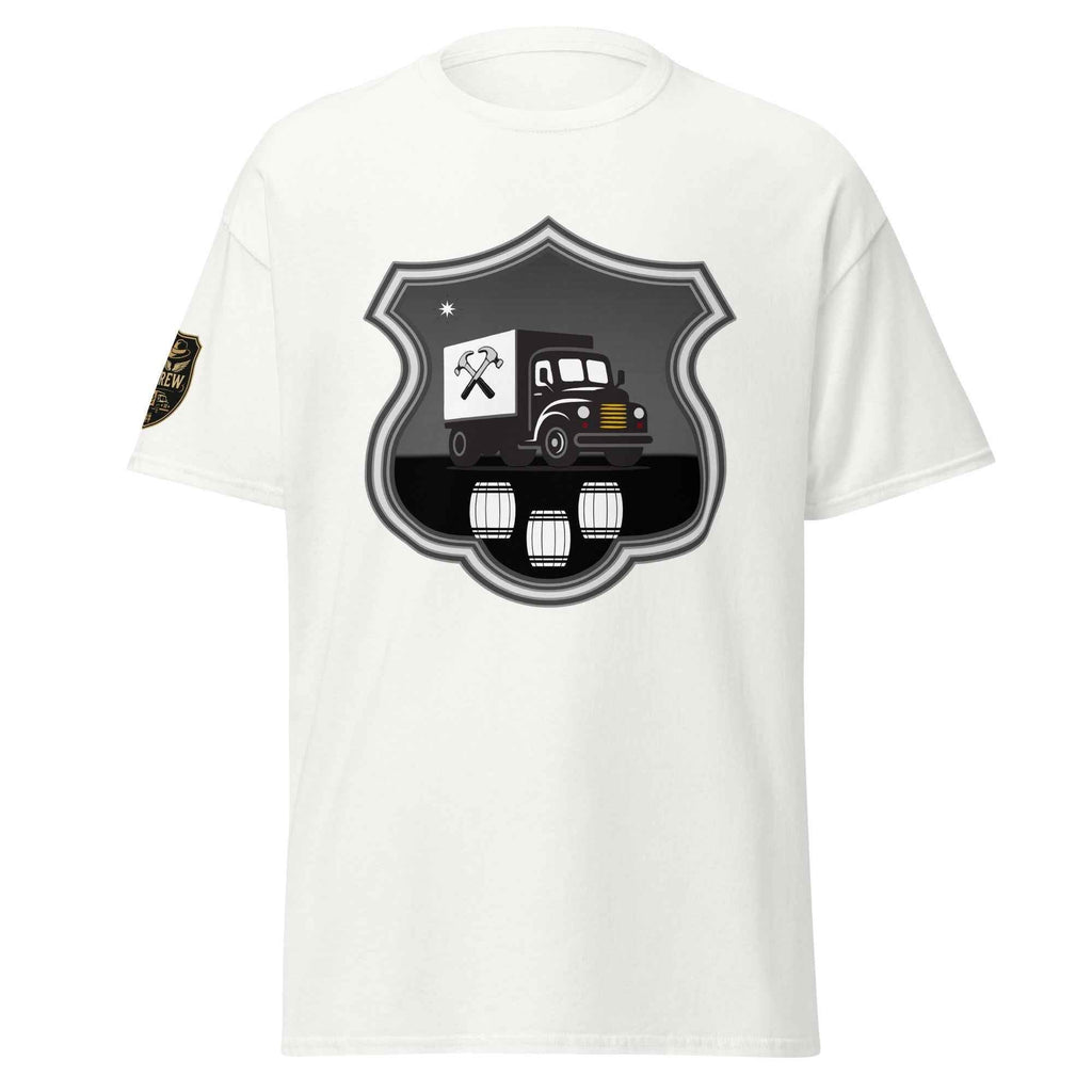 Mob Crew Scarface Family Crest Classic Tee