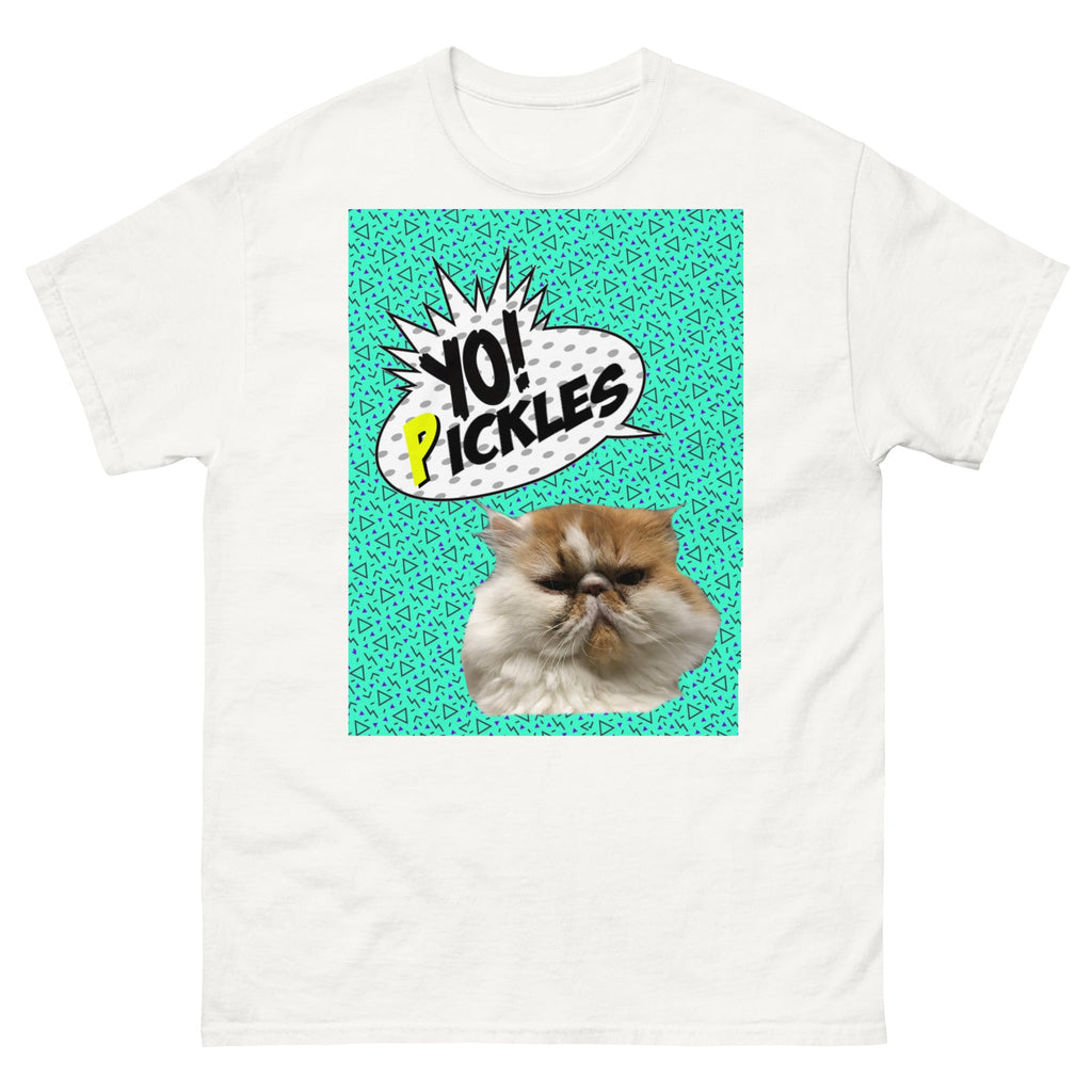 Pickles in the House - Yo Pickles v1 - Unisex Classic Tee