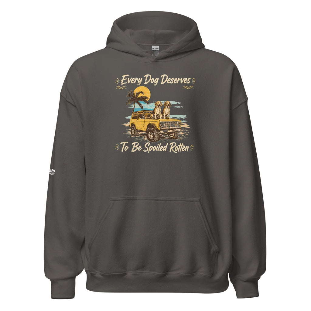 Spoiled Rotten Uni Hoodie (All Profit Donated)
