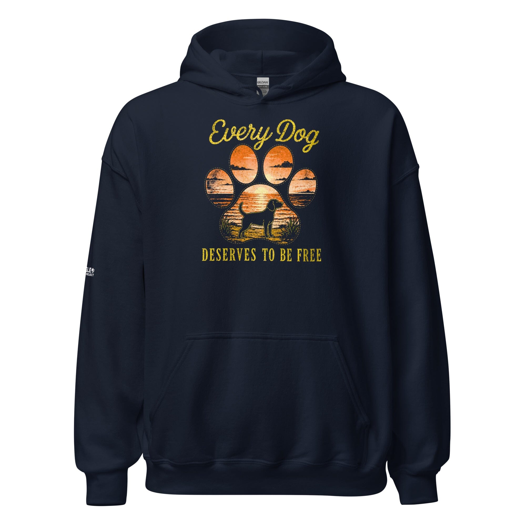 Free Western Paw Uni Hoodie (All Profit Donated)