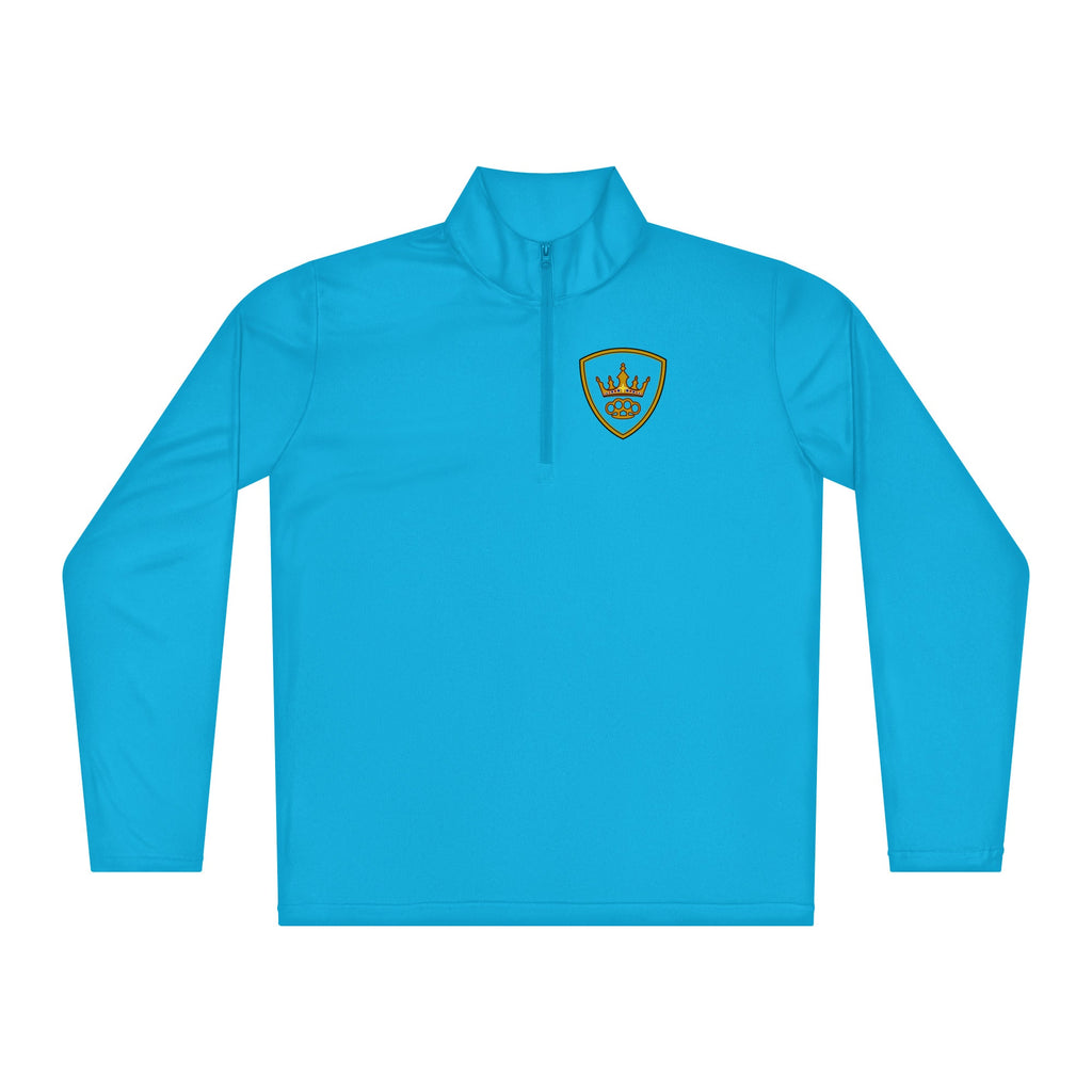 Mob Crew Delberto Family Pullover Lightweight Quarter-Zip