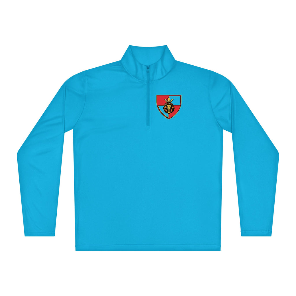Mob Crew Renzo Family Lightweight Quarter-Zip Pullover