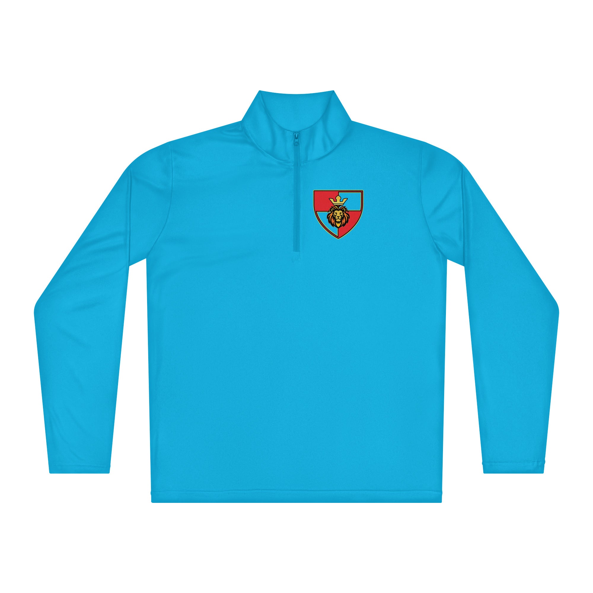 Mob Crew Renzo Family Lightweight Quarter-Zip Pullover