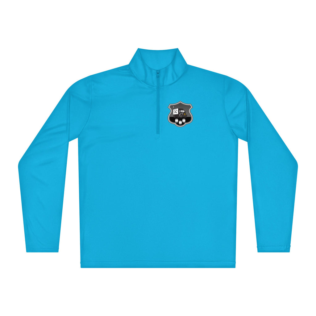 Mob Crew Scarface Family Lightweight Quarter-Zip Pullover