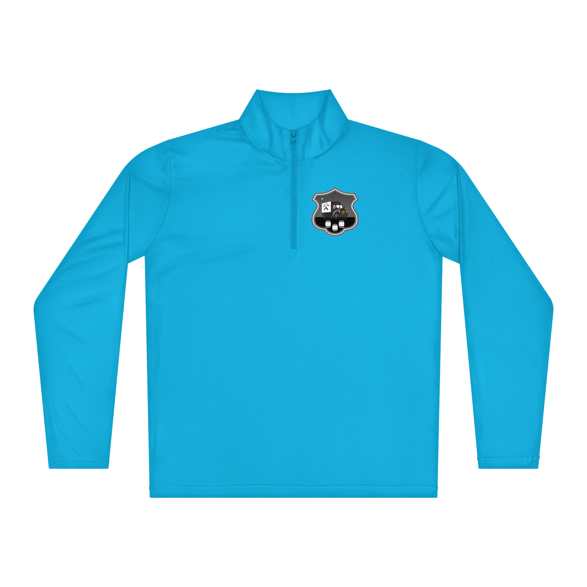 Mob Crew Scarface Family Lightweight Quarter-Zip Pullover