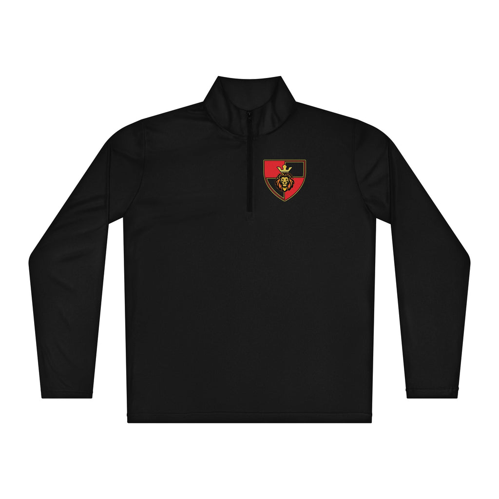 Mob Crew Renzo Family Lightweight Quarter-Zip Pullover