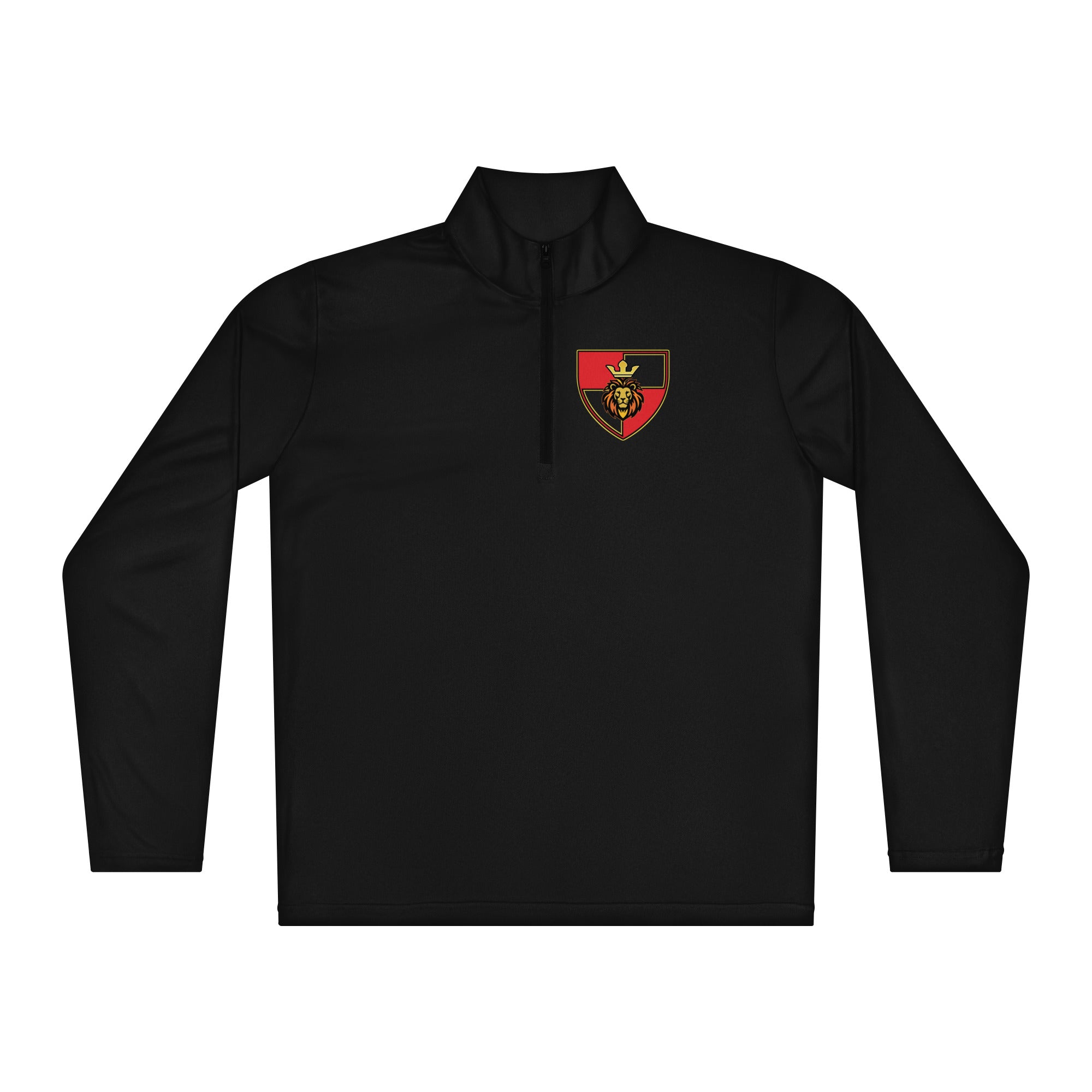 Mob Crew Renzo Family Lightweight Quarter-Zip Pullover