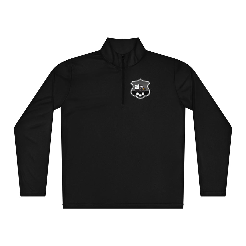 Mob Crew Scarface Family Lightweight Quarter-Zip Pullover
