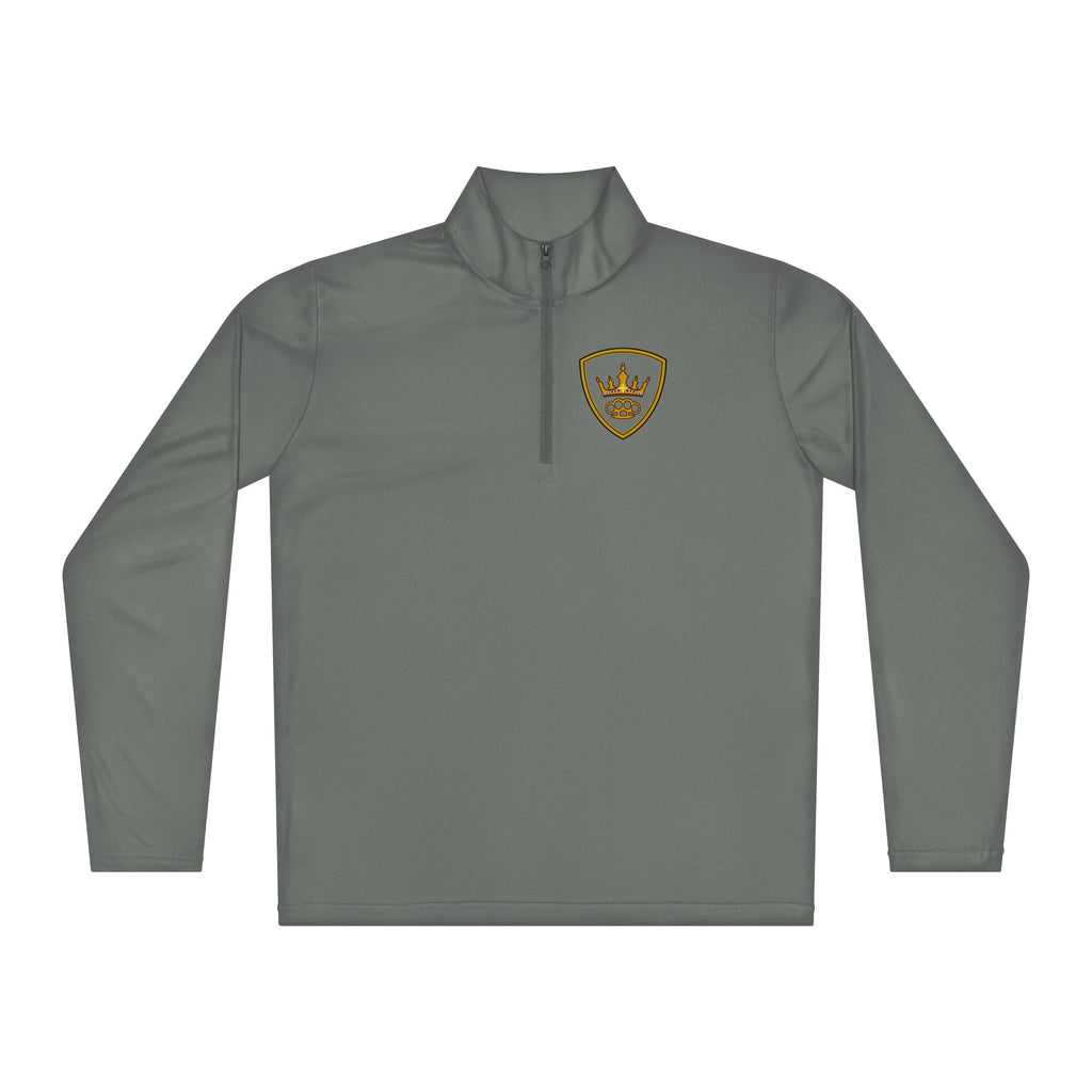 Mob Crew Delberto Family Pullover Lightweight Quarter-Zip