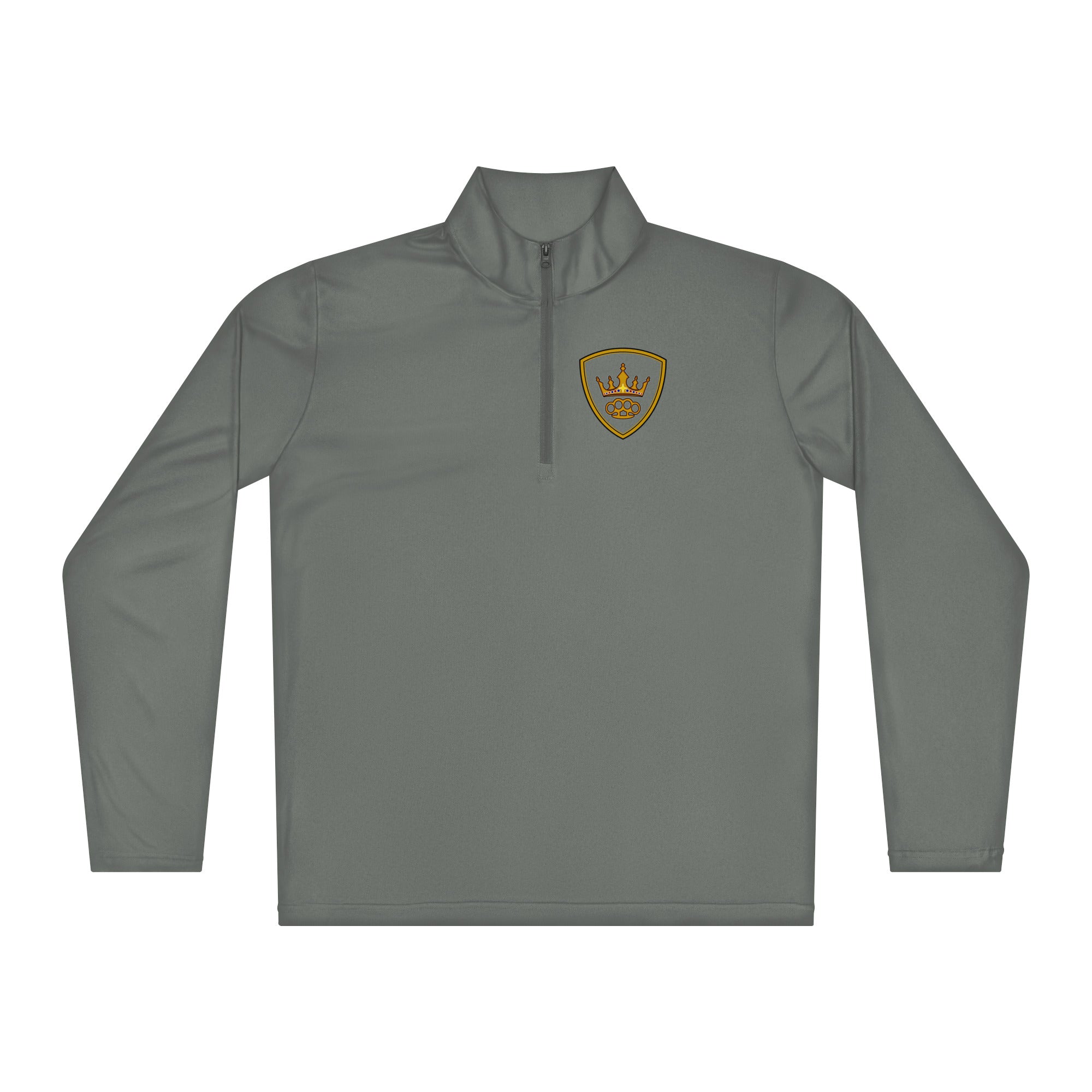 Mob Crew Delberto Family Pullover Lightweight Quarter-Zip