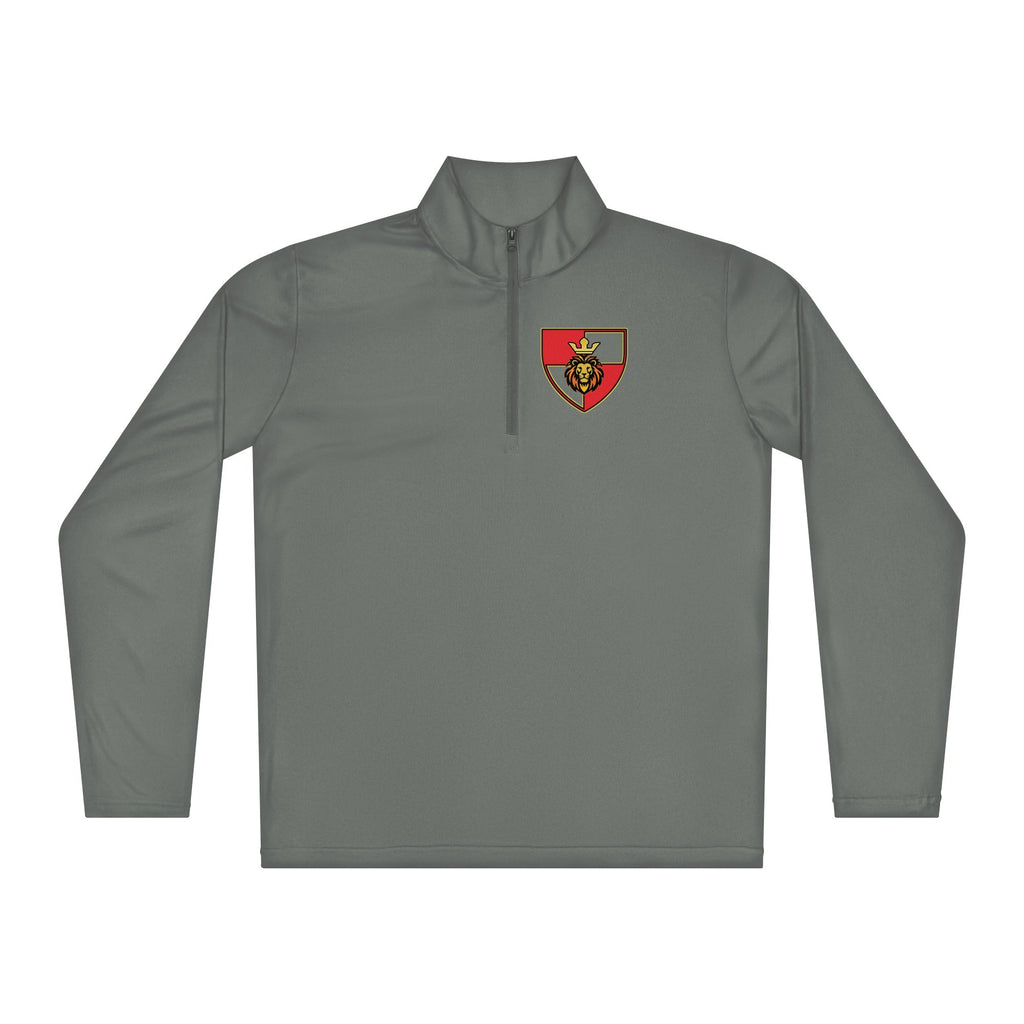 Mob Crew Renzo Family Lightweight Quarter-Zip Pullover