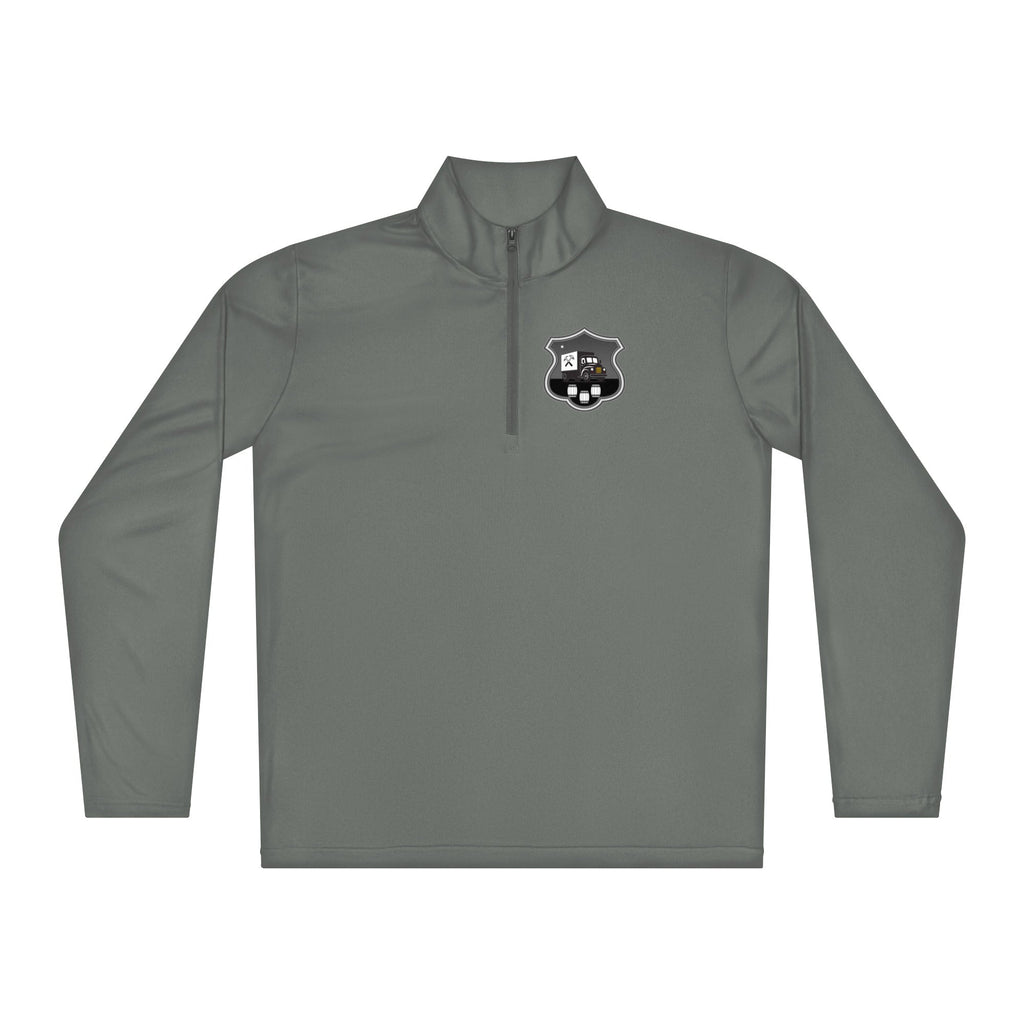 Mob Crew Scarface Family Lightweight Quarter-Zip Pullover