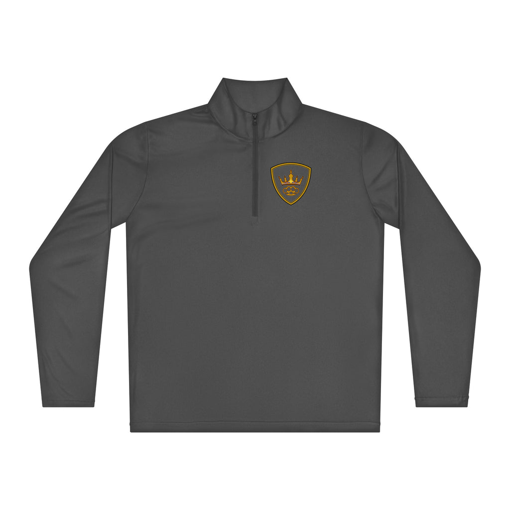 Mob Crew Delberto Family Pullover Lightweight Quarter-Zip