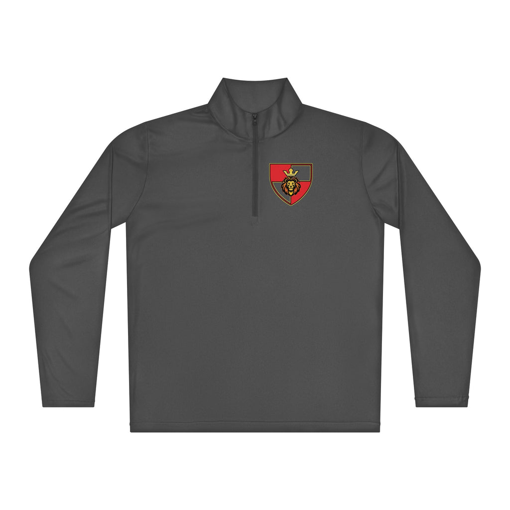 Mob Crew Renzo Family Lightweight Quarter-Zip Pullover