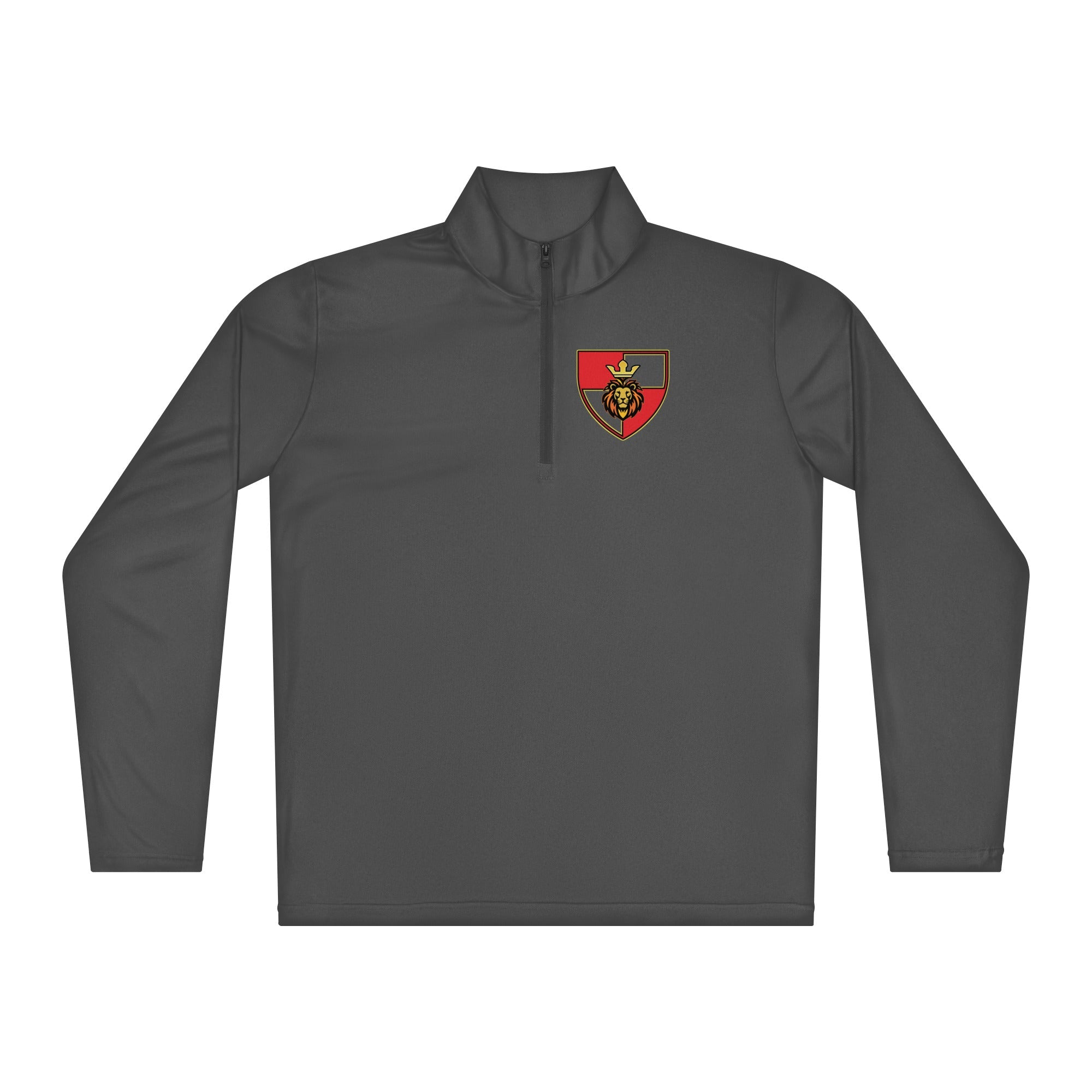 Mob Crew Renzo Family Lightweight Quarter-Zip Pullover