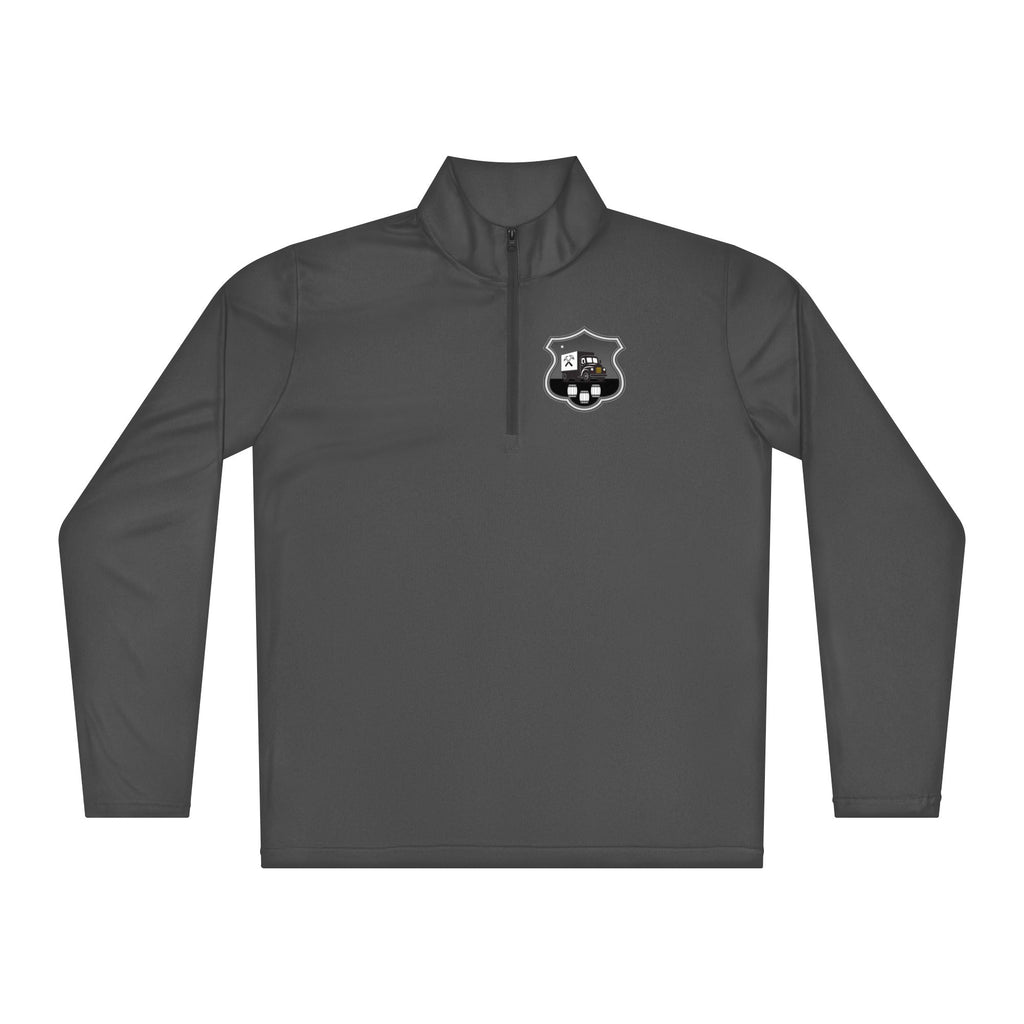 Mob Crew Scarface Family Lightweight Quarter-Zip Pullover