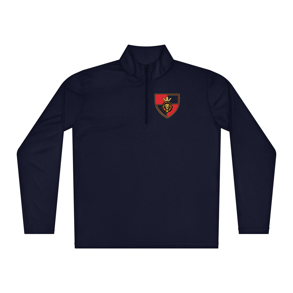 Mob Crew Renzo Family Lightweight Quarter-Zip Pullover