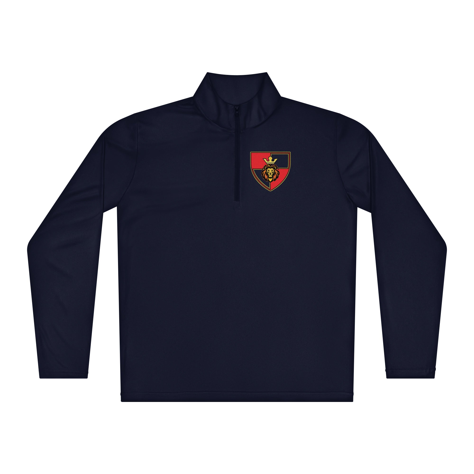 Mob Crew Renzo Family Lightweight Quarter-Zip Pullover