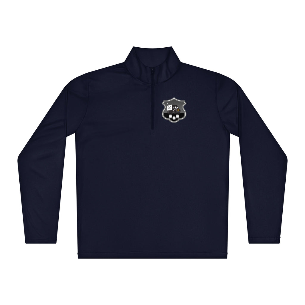 Mob Crew Scarface Family Lightweight Quarter-Zip Pullover