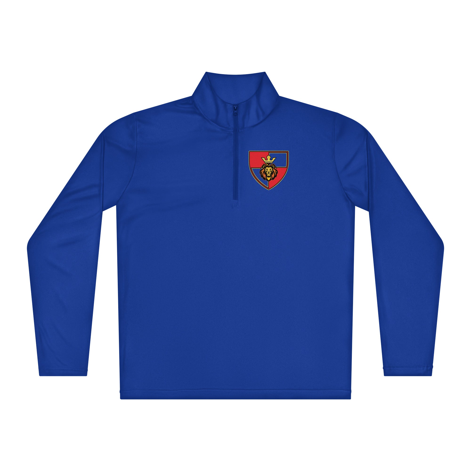 Mob Crew Renzo Family Lightweight Quarter-Zip Pullover