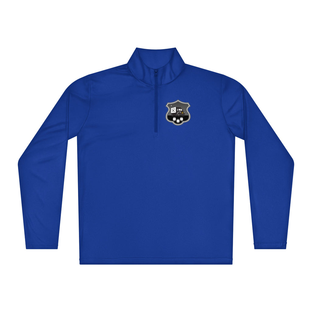 Mob Crew Scarface Family Lightweight Quarter-Zip Pullover