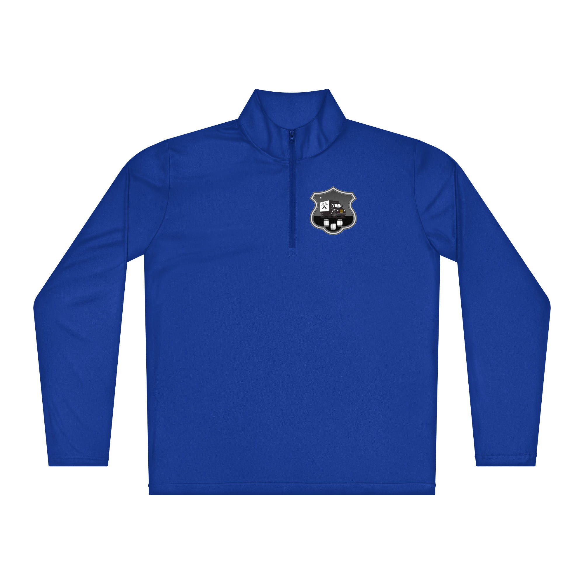 Mob Crew Scarface Family Lightweight Quarter-Zip Pullover