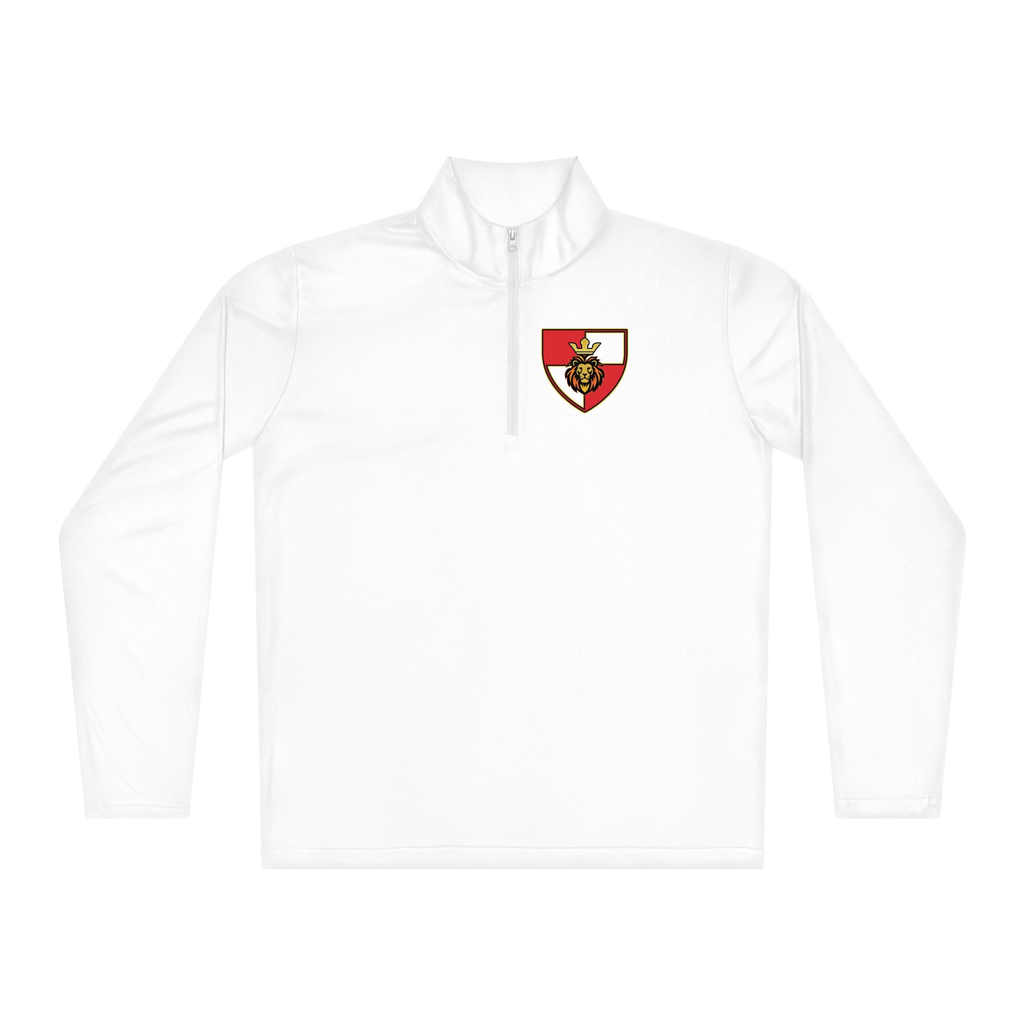Mob Crew Renzo Family Lightweight Quarter-Zip Pullover