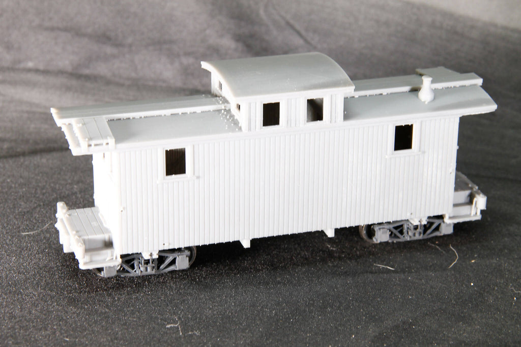 ET&WNC Long Caboose