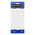 White Label Round Reinforcement (544/Pack)