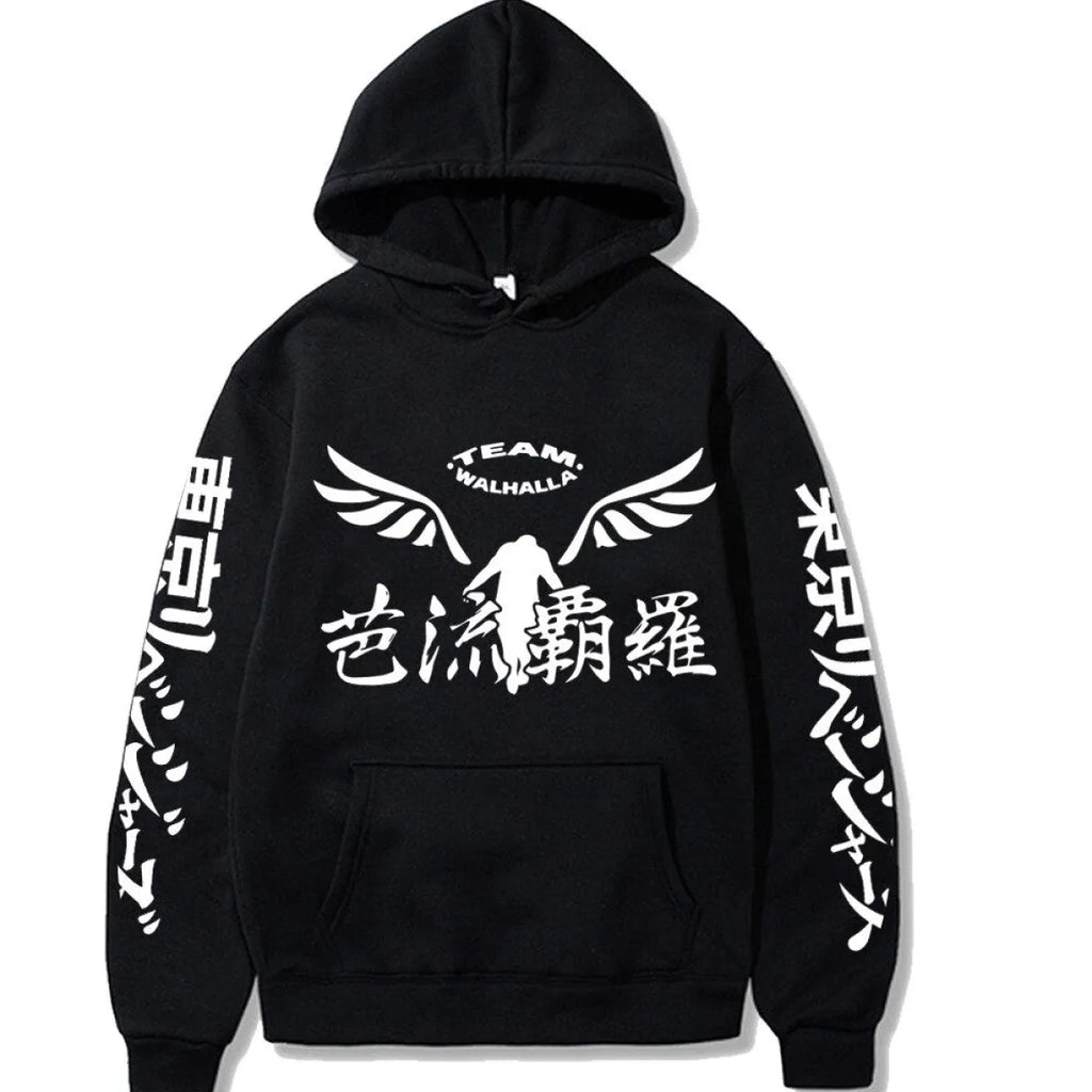 Gambar Valhalla Tokyo Revengers