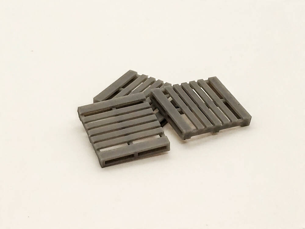Wood Skids