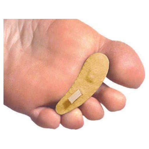 PediFix Feltastic Hammer Toe Cushion Extra Large Left