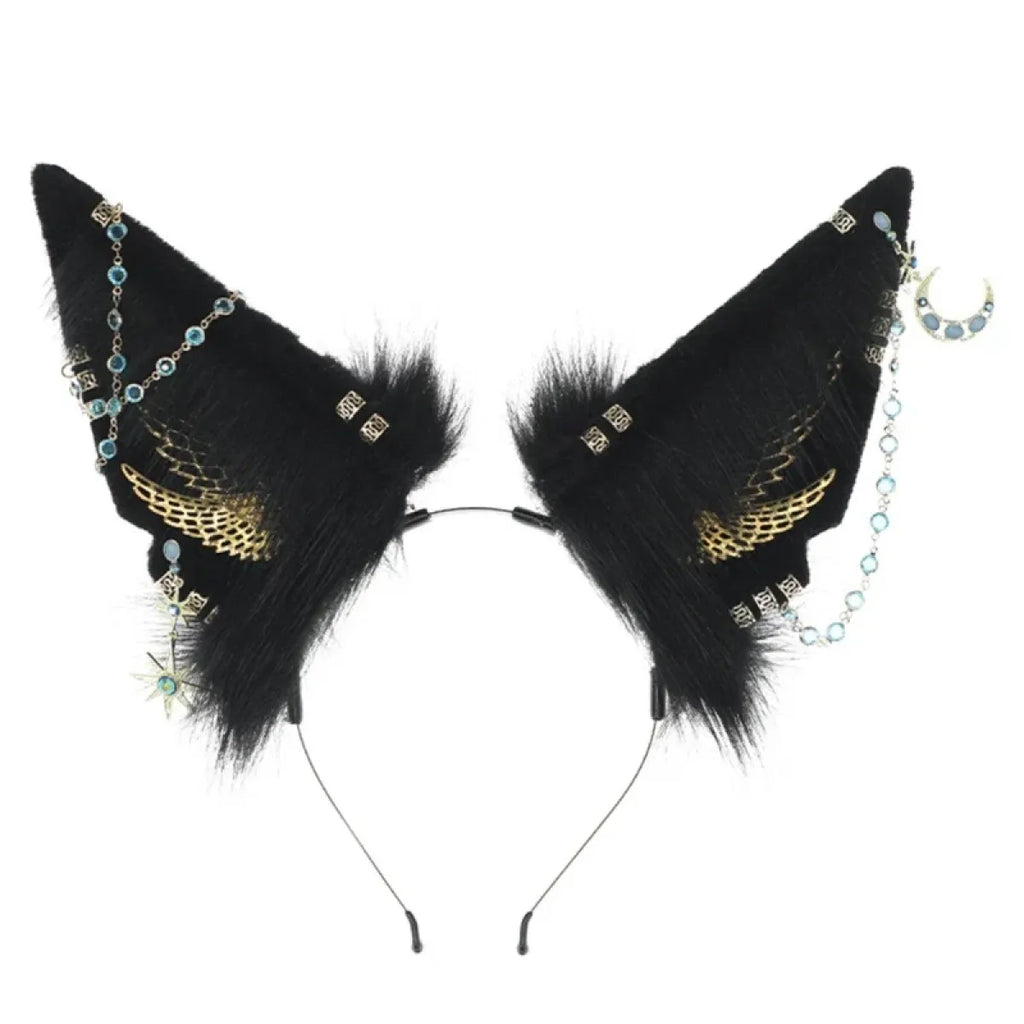 Furry Lolita Headbands