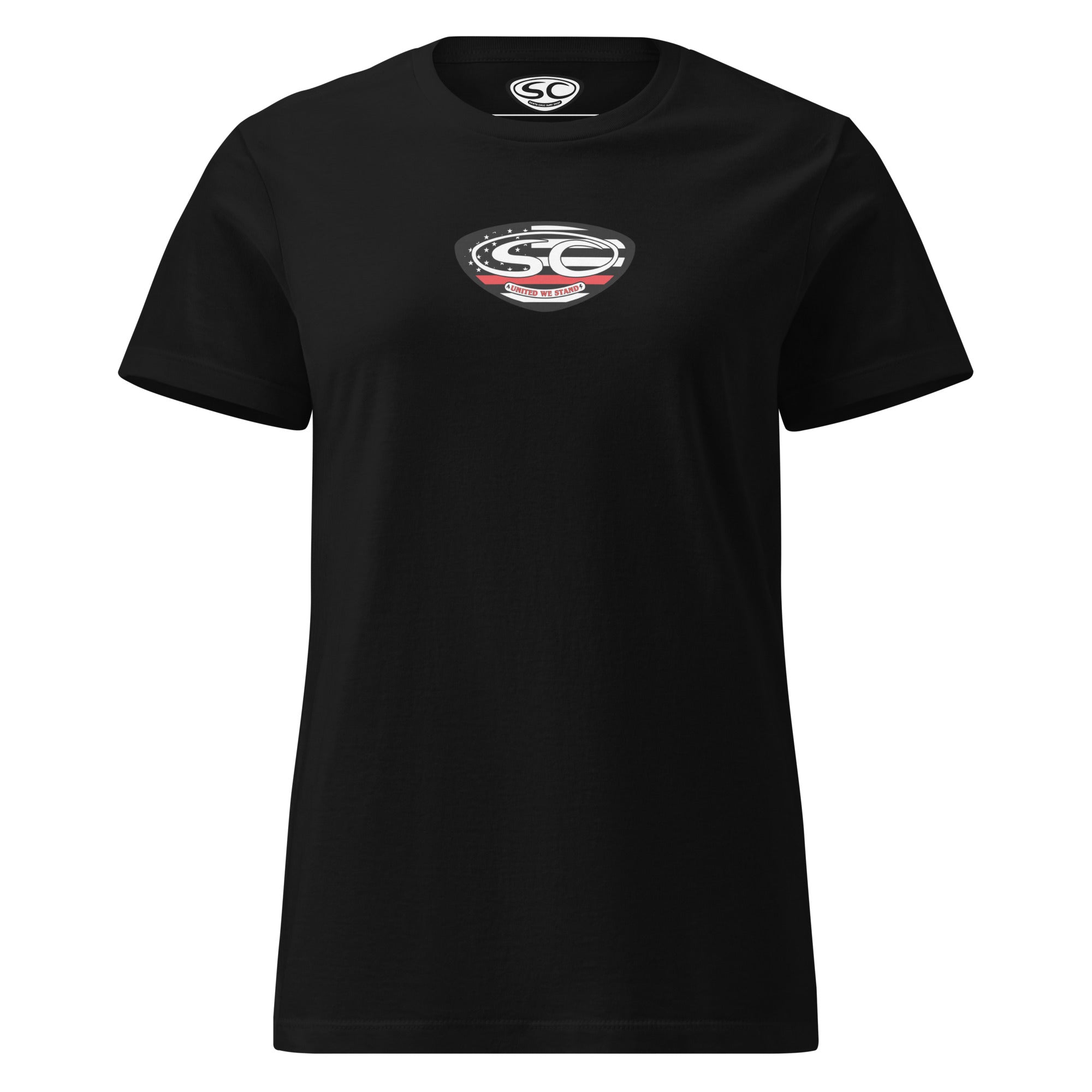 SC United We Stand Women’s basic softstyle t-shirt