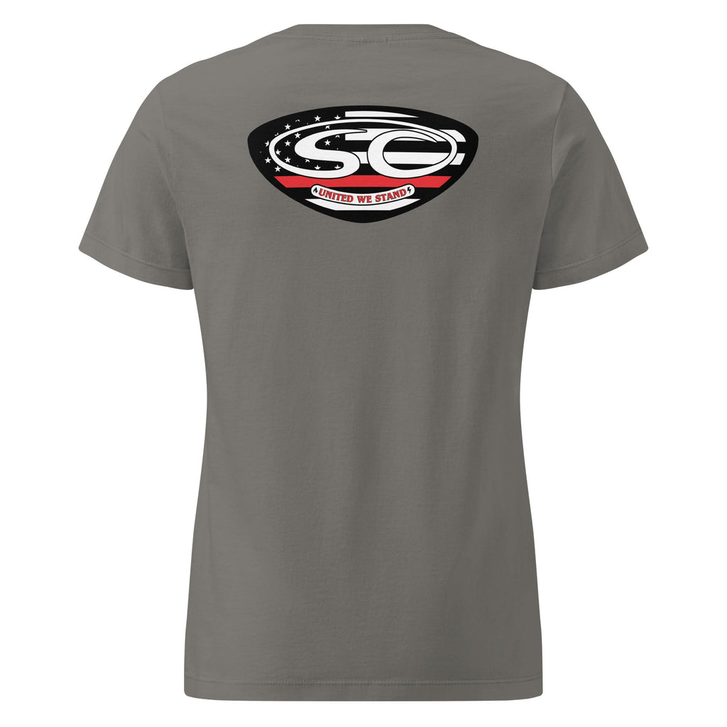 SC United We Stand Women’s basic softstyle t-shirt