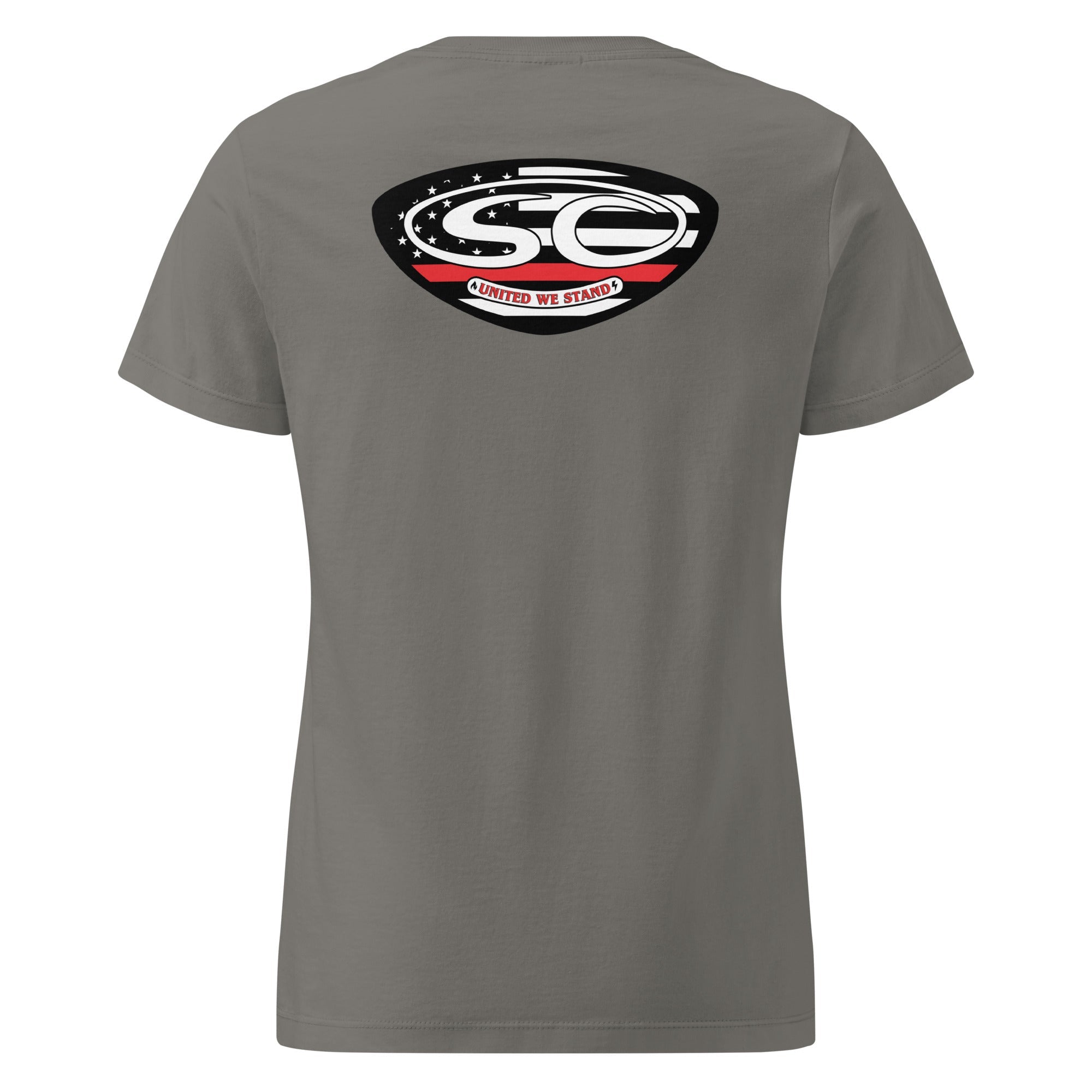 SC United We Stand Women’s basic softstyle t-shirt