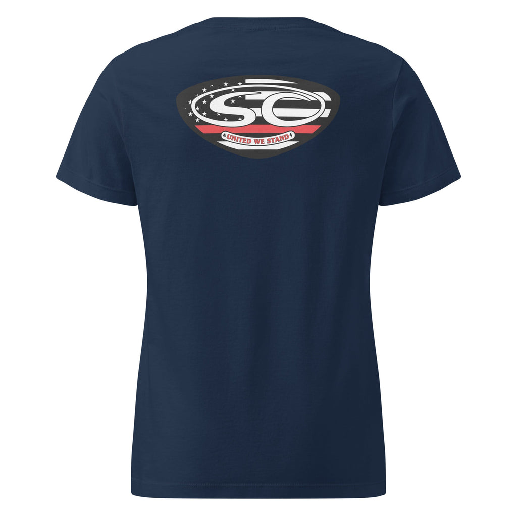 SC United We Stand Women’s basic softstyle t-shirt