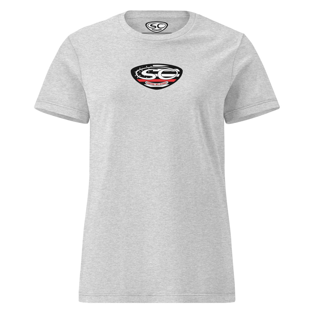 SC United We Stand Women’s basic softstyle t-shirt