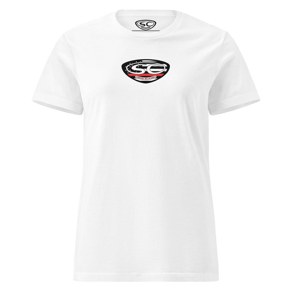 SC United We Stand Women’s basic softstyle t-shirt