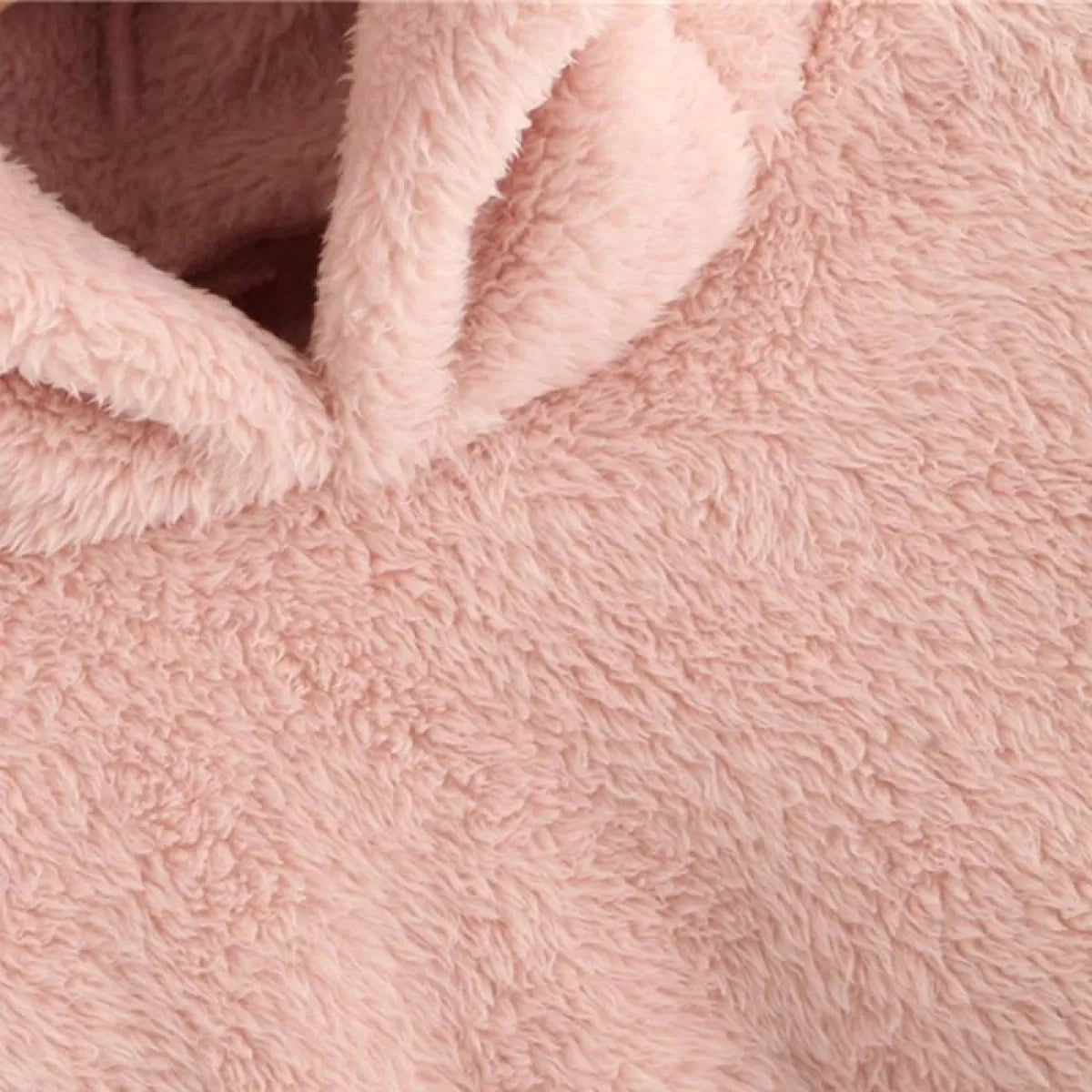 Women's Bear Hoodie