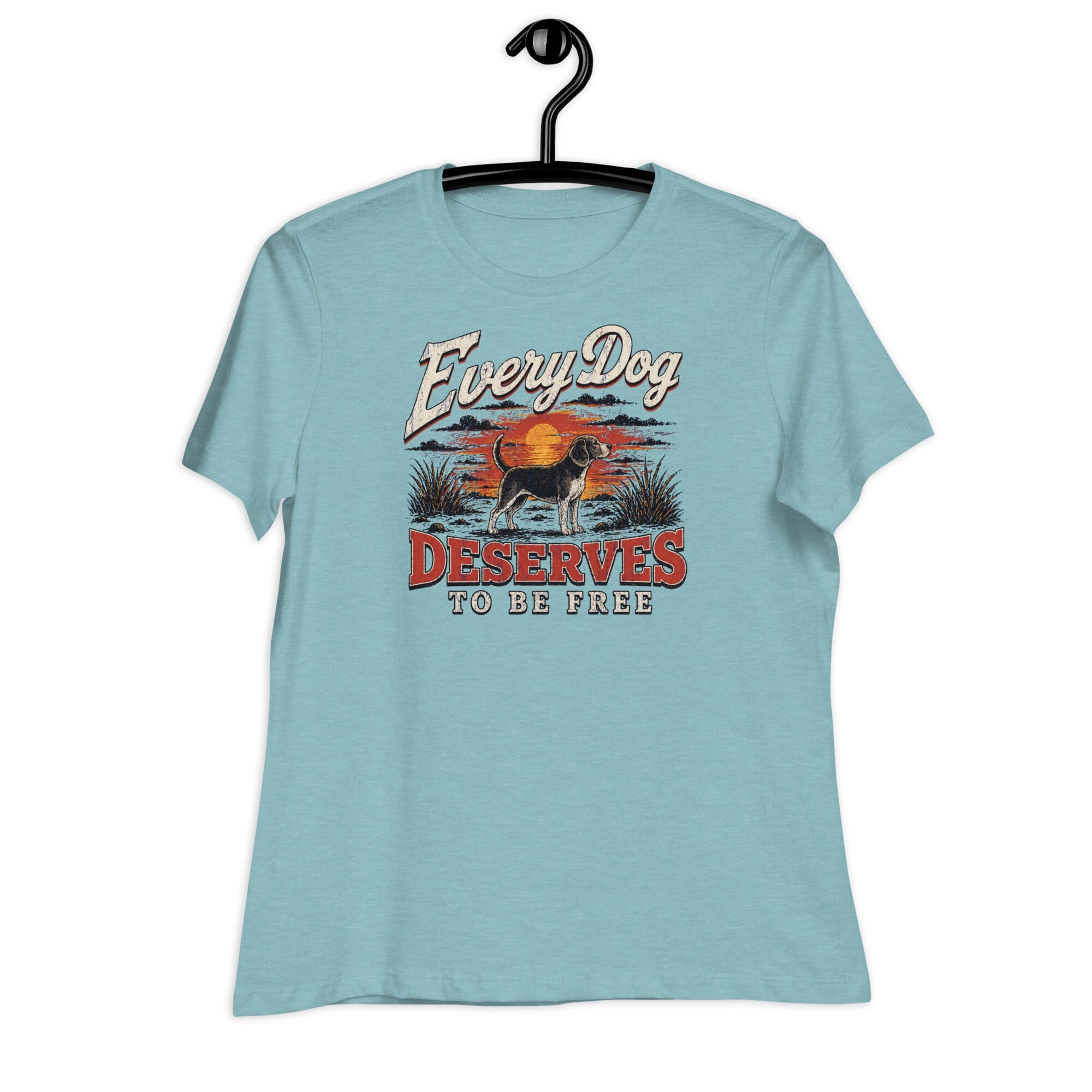 Free Vintage Vibes Ladies T (All Profit Donated)