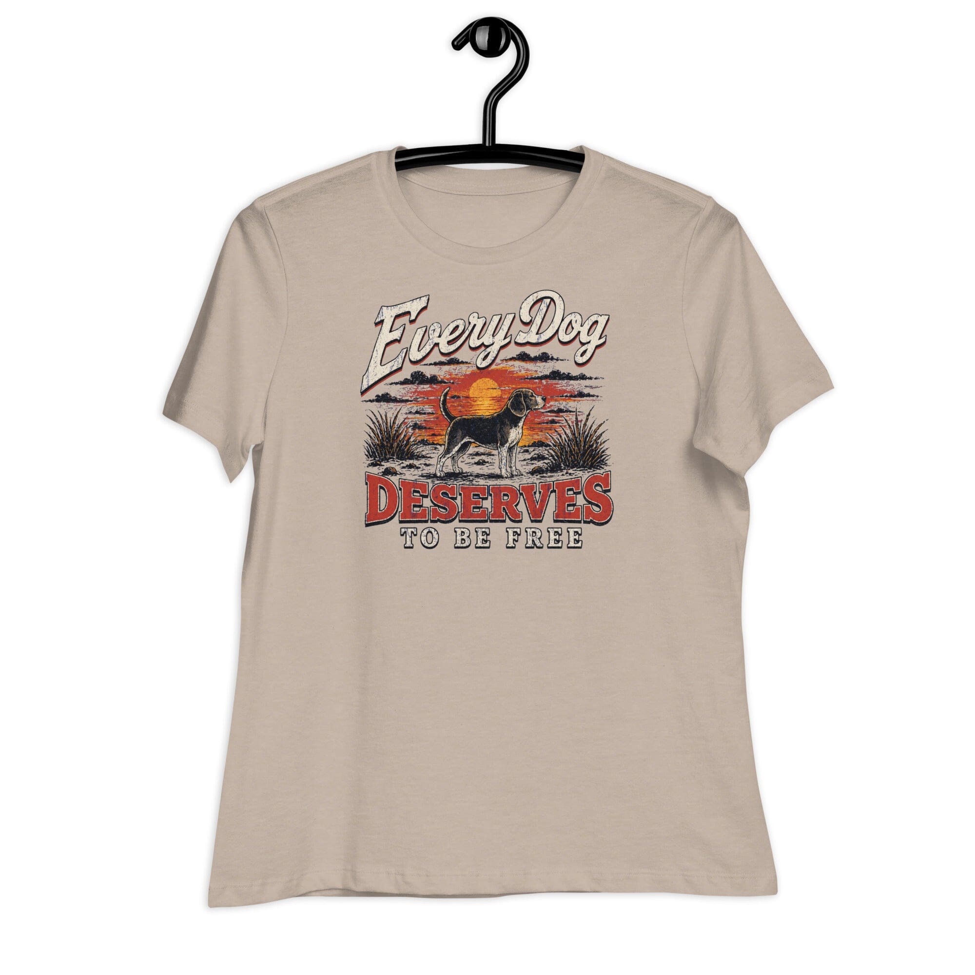 Free Vintage Vibes Ladies T (All Profit Donated)