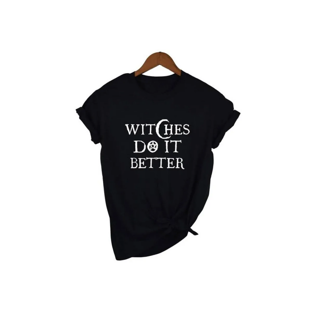Witches Do It Better