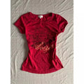 Y2K Graphic Tee – Vintage Retro Slim Fit Short Sleeve