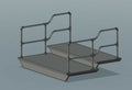 SJP-Ax18 Cab Forward Rear Deck