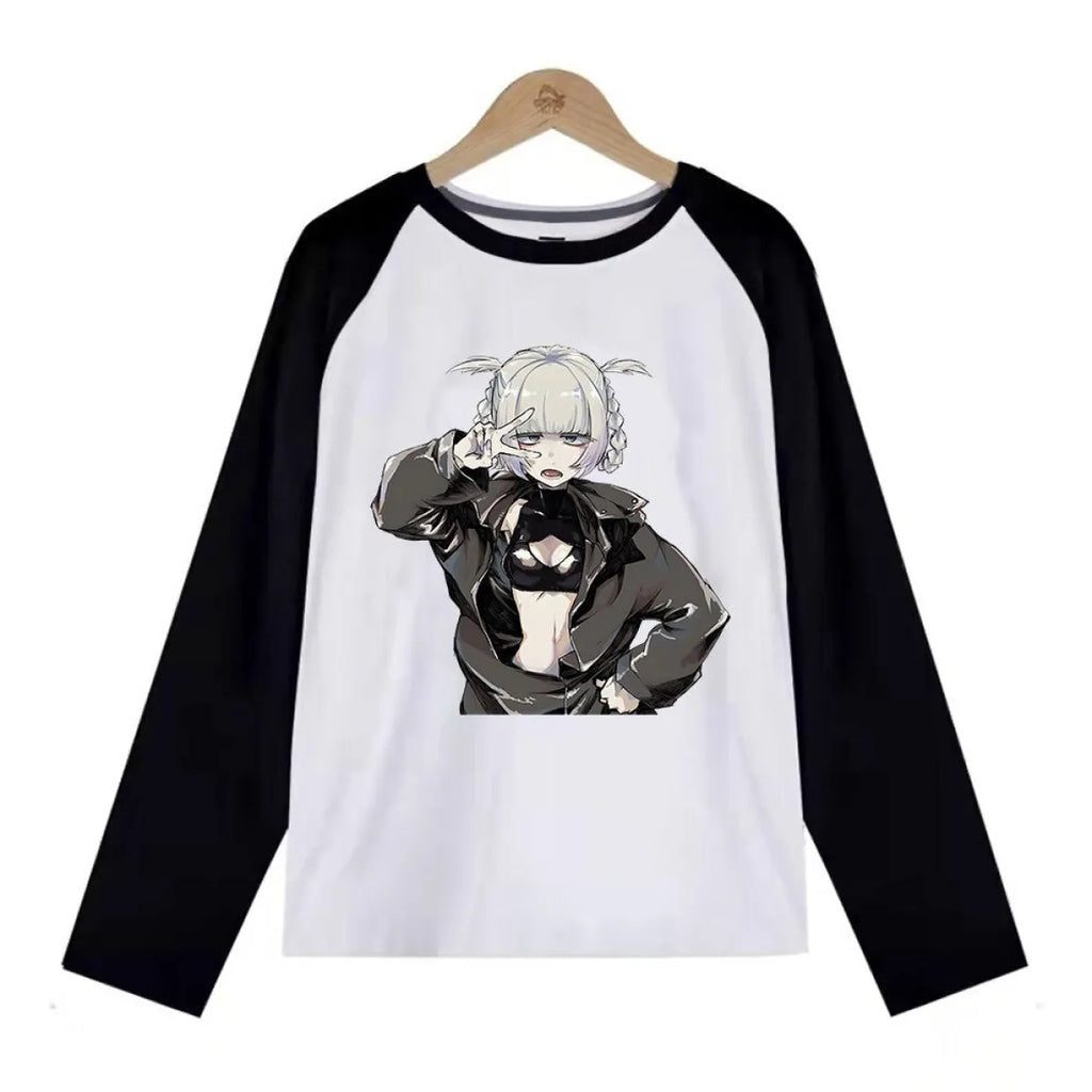 Call Of The Night Yofukashi No Uta T-Shirts