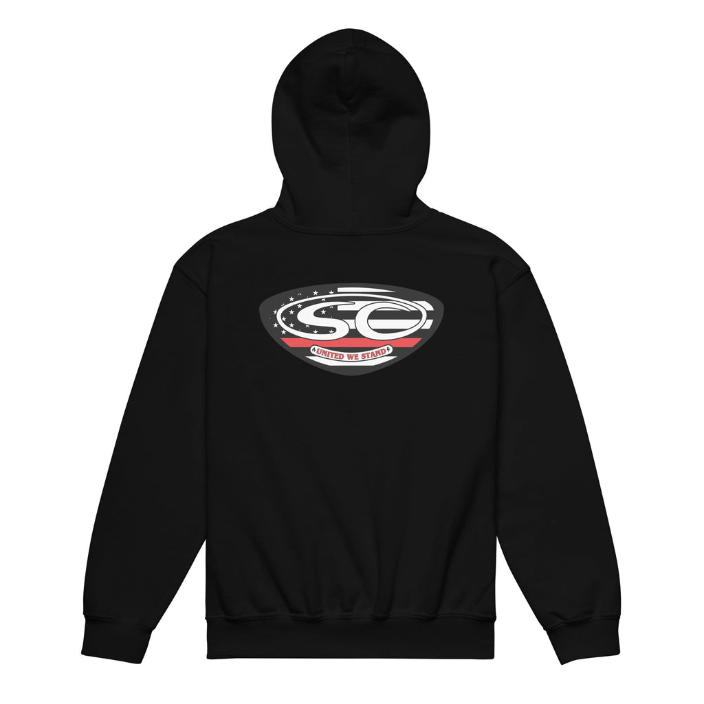 United we Stand Youth heavy blend hoodie